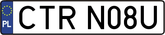 CTRN08U