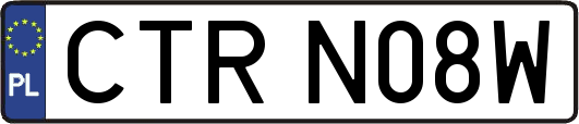 CTRN08W