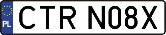 CTRN08X