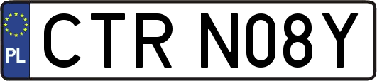 CTRN08Y
