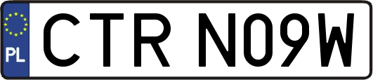 CTRN09W