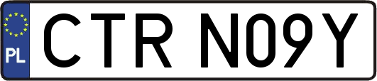 CTRN09Y