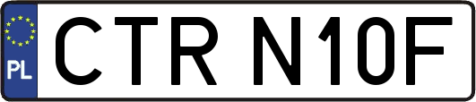 CTRN10F
