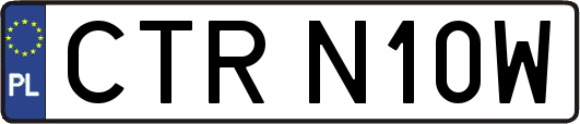 CTRN10W