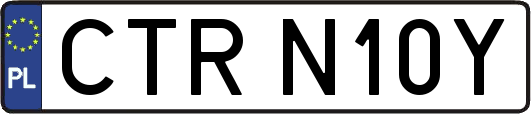 CTRN10Y