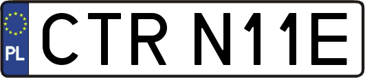 CTRN11E
