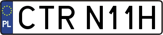 CTRN11H