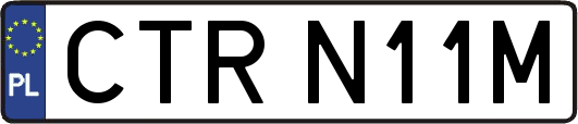 CTRN11M