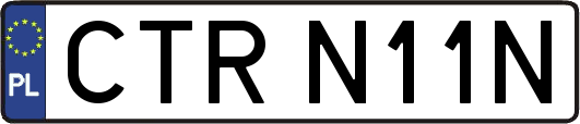 CTRN11N