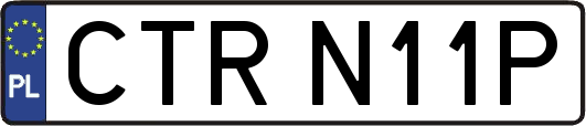 CTRN11P