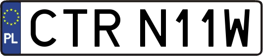 CTRN11W