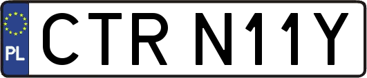 CTRN11Y