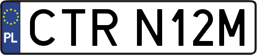 CTRN12M