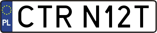 CTRN12T