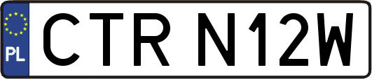 CTRN12W