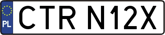CTRN12X