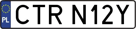 CTRN12Y