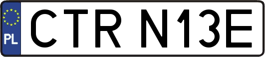 CTRN13E