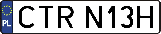 CTRN13H