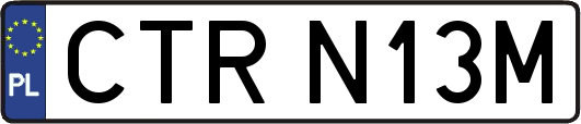 CTRN13M