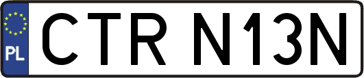 CTRN13N