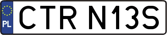 CTRN13S