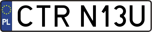 CTRN13U