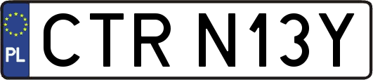 CTRN13Y