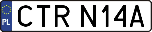 CTRN14A