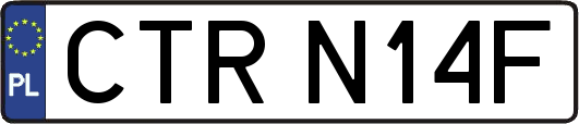 CTRN14F