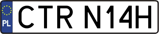 CTRN14H