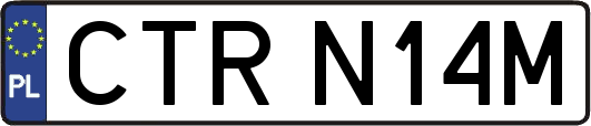 CTRN14M