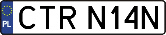 CTRN14N