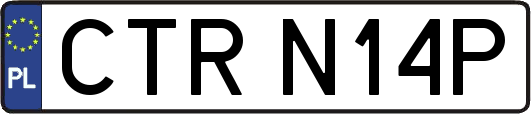 CTRN14P