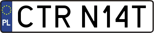 CTRN14T