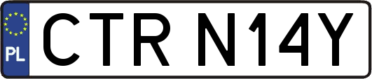 CTRN14Y