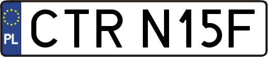 CTRN15F