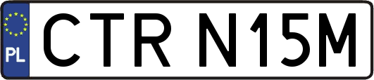 CTRN15M