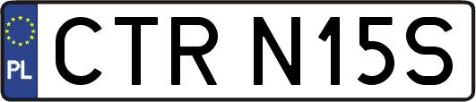 CTRN15S