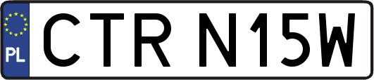 CTRN15W