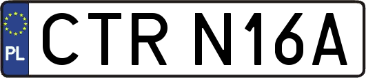 CTRN16A
