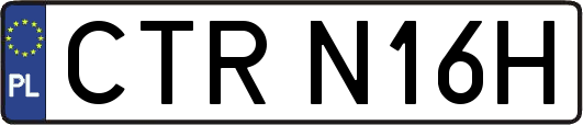 CTRN16H