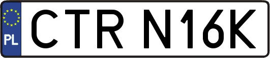 CTRN16K