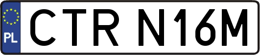 CTRN16M