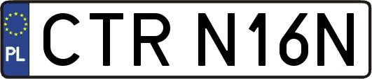 CTRN16N