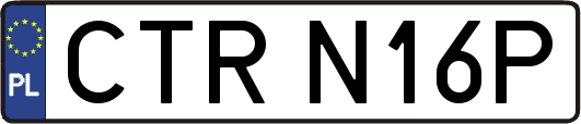 CTRN16P