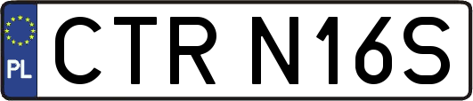 CTRN16S
