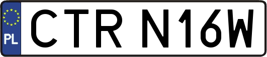 CTRN16W