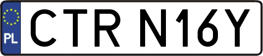 CTRN16Y