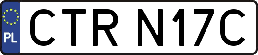 CTRN17C